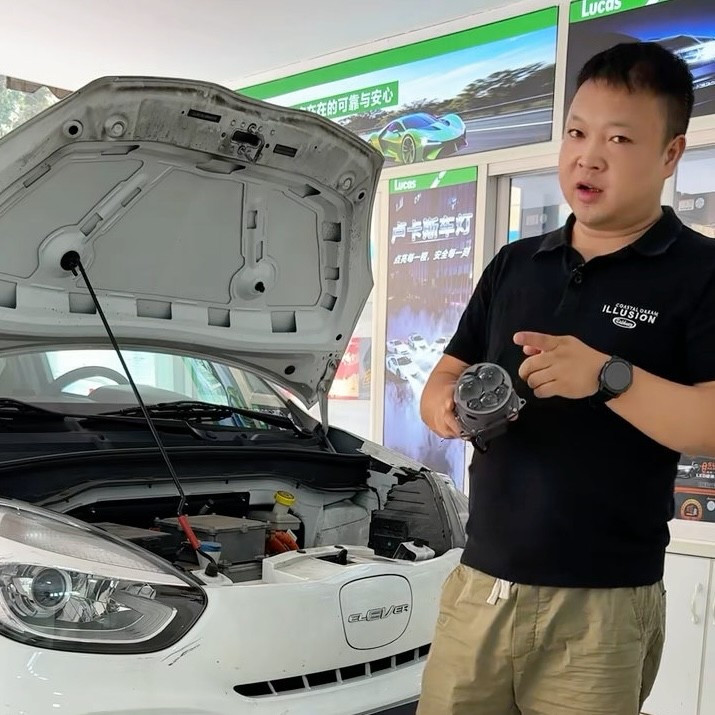 LED透镜和激光透镜怎么选，两者有什么区别