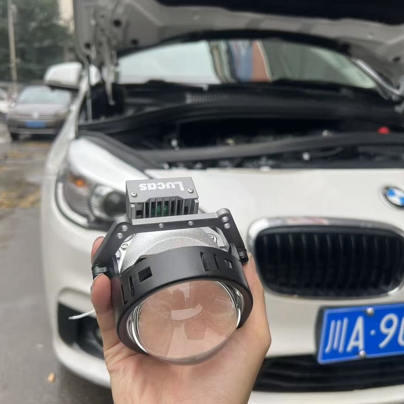 车灯改装常见误区，这几件事千万不要做
