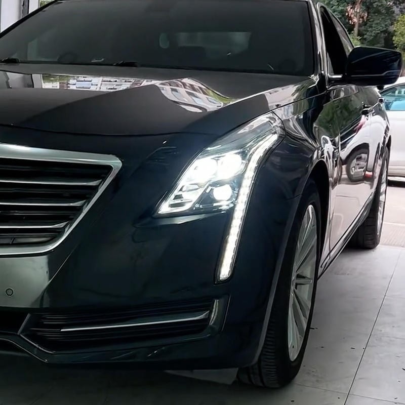 CT6升级卢卡斯模组